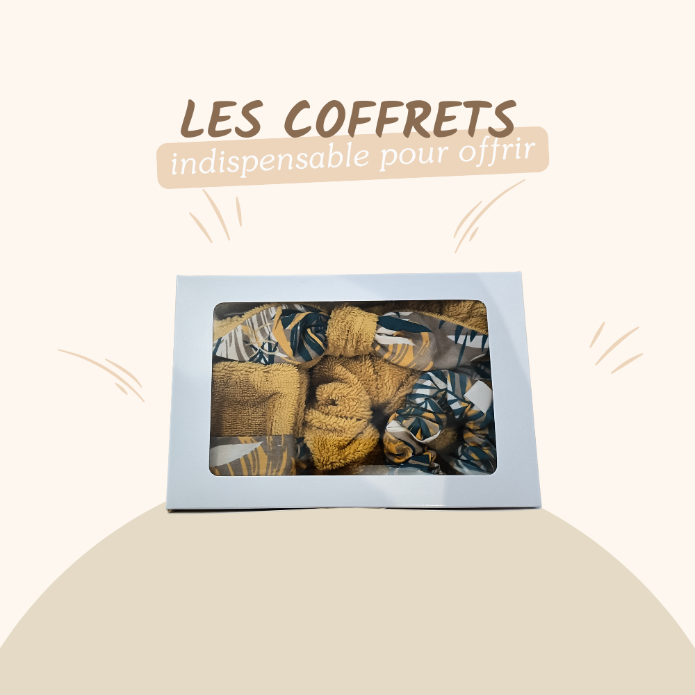Coffrets Cadeau