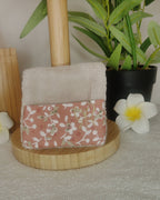 LINGETTES lavables bambou 🌿 – REVERSIBLES & zéro déchet