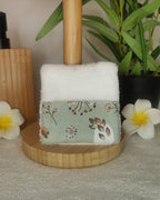 LINGETTES lavables bambou 🌿 – REVERSIBLES & zéro déchet
