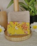 LINGETTES lavables bambou 🌿 – REVERSIBLES & zéro déchet