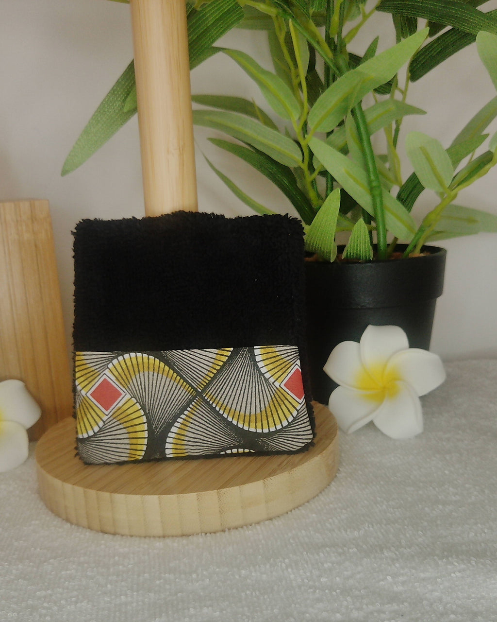 LINGETTES lavables bambou 🌿 – REVERSIBLES & zéro déchet