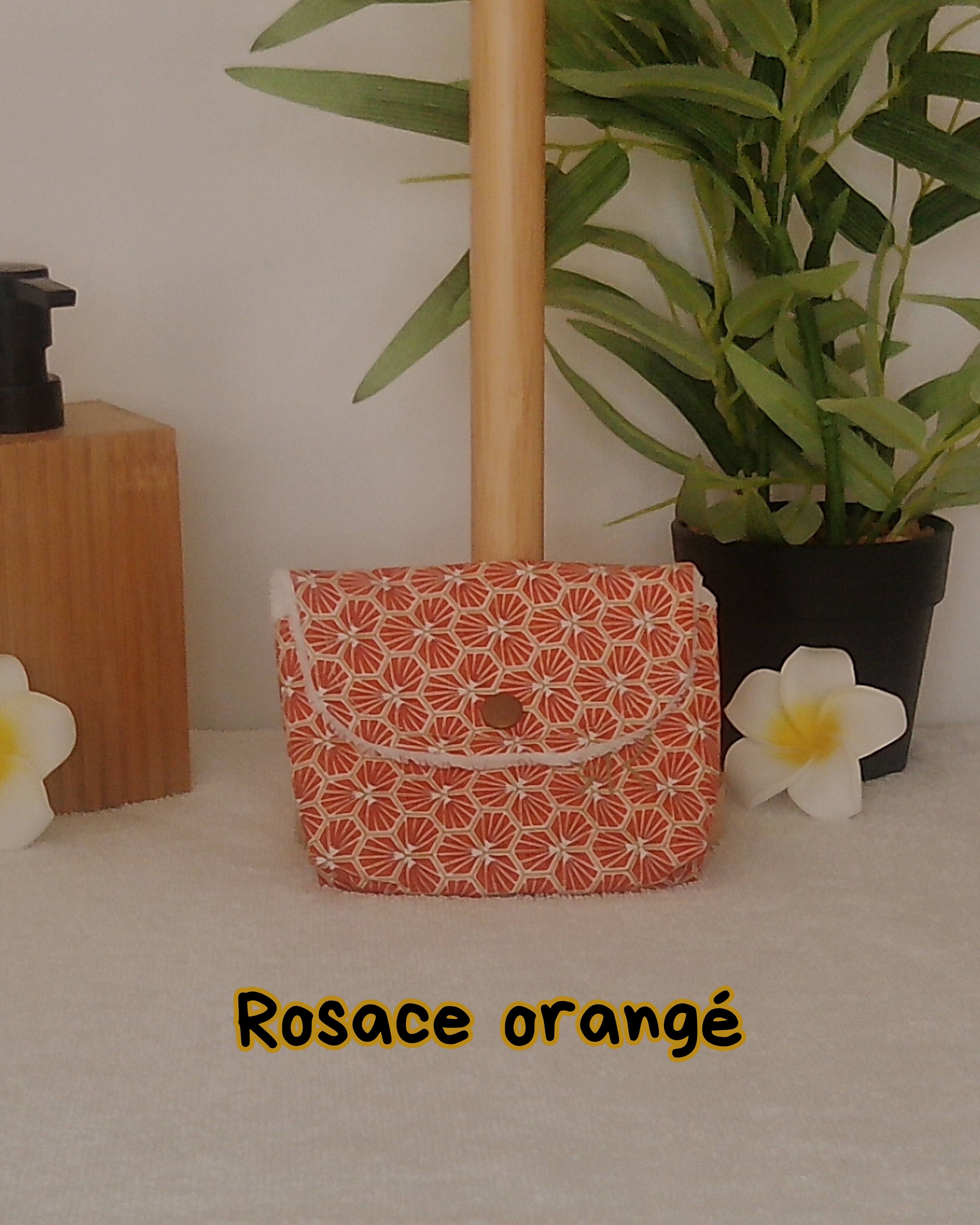 Pochettes à savon - imperméable INT2RIEUR BAMBOU