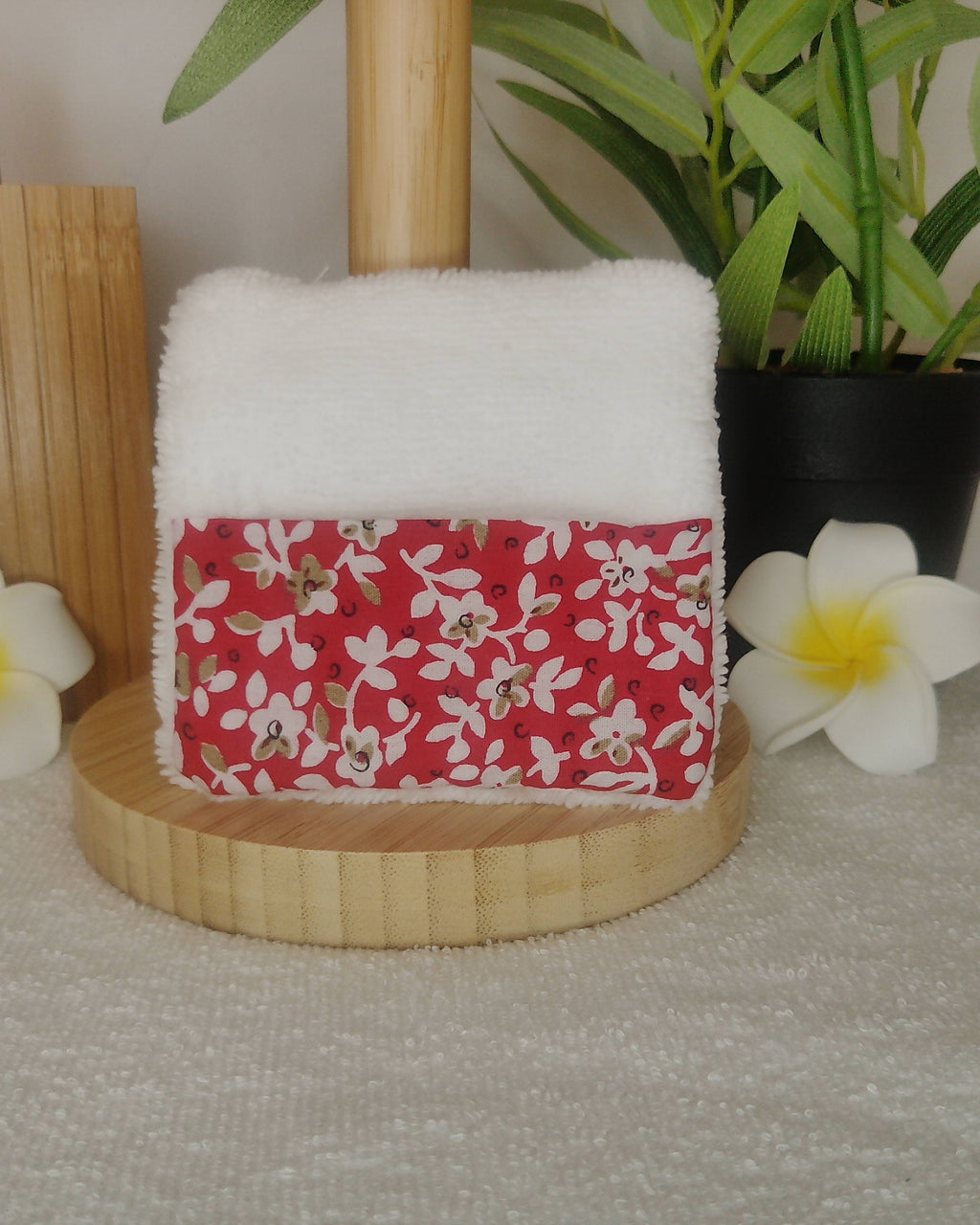 LINGETTES lavables bambou 🌿 – REVERSIBLES & zéro déchet