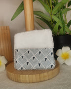 LINGETTES lavables bambou 🌿 – REVERSIBLES & zéro déchet