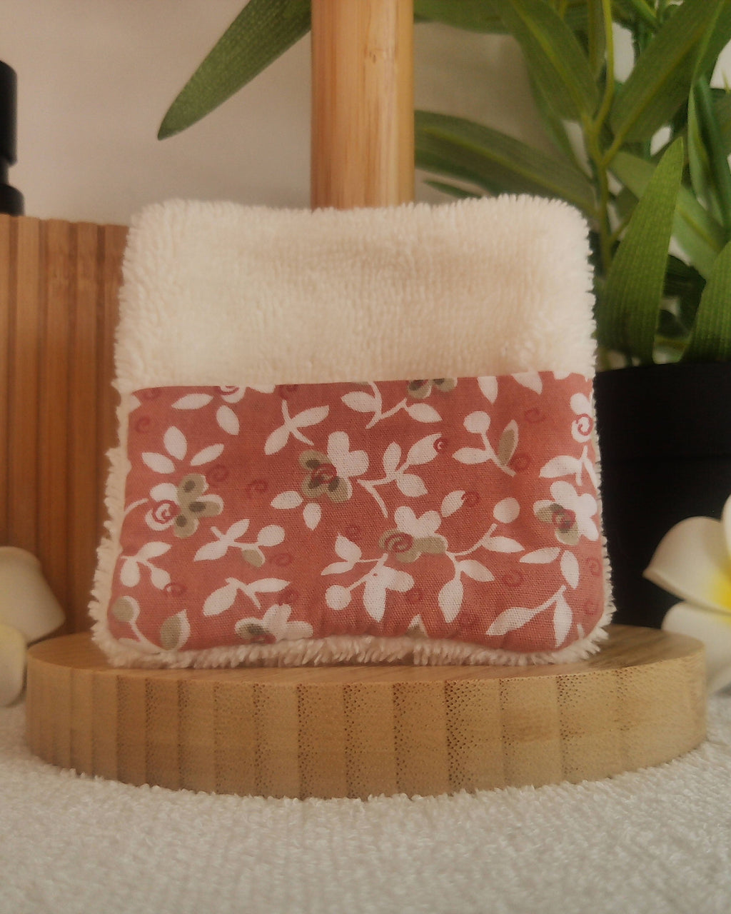 LINGETTES lavables bambou 🌿 – REVERSIBLES & zéro déchet