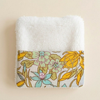 LINGETTES lavables – REVERSIBLES - BLANC