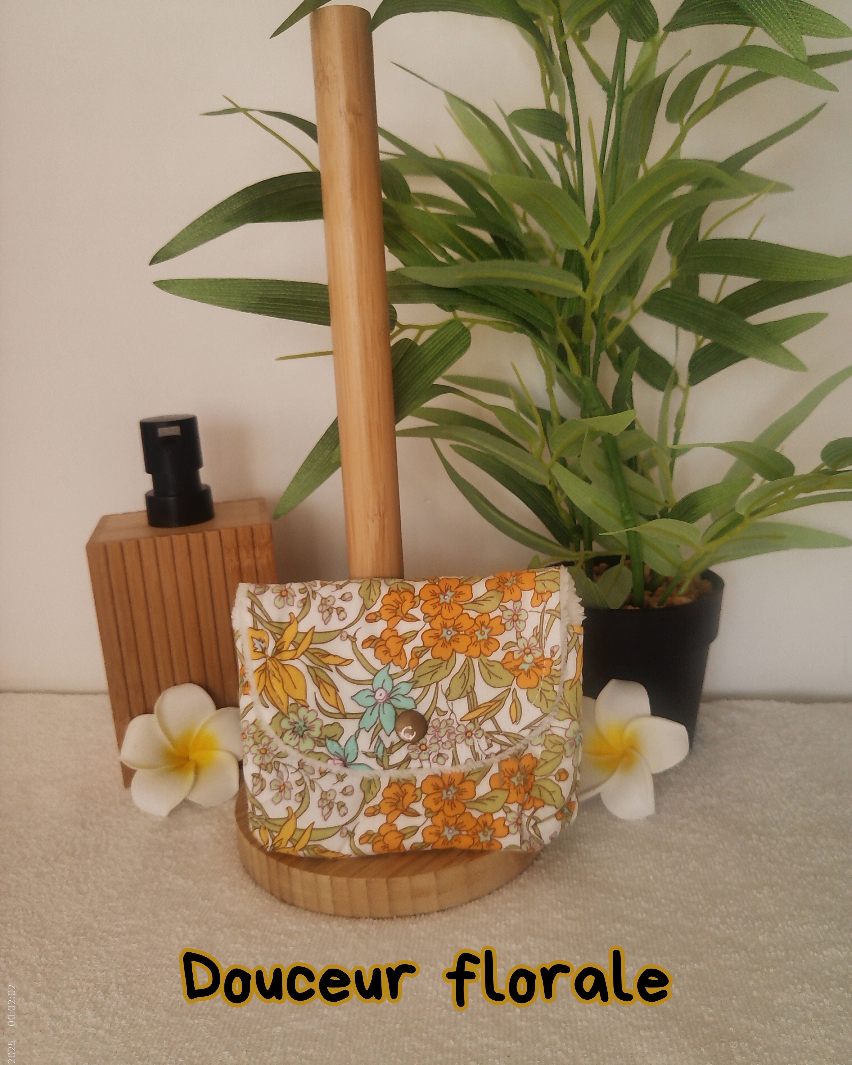 Pochettes à savon - imperméable INT2RIEUR BAMBOU