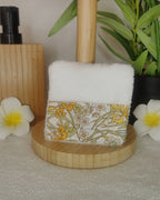 LINGETTES lavables bambou 🌿 – REVERSIBLES & zéro déchet