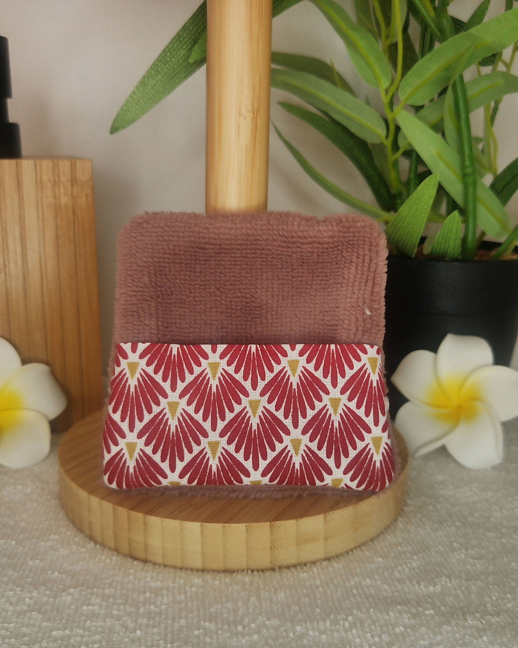 LINGETTES lavables bambou 🌿 – REVERSIBLES & zéro déchet