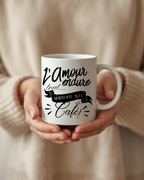 Mug Orythia 330ml – Accessoire cocooning pour tisane et café