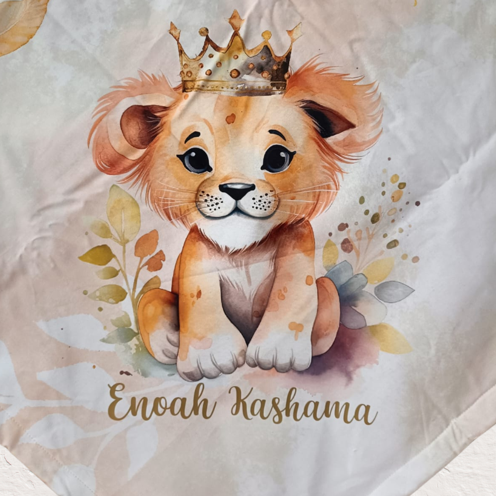 CAPE de bain bébé – Collection Animaux