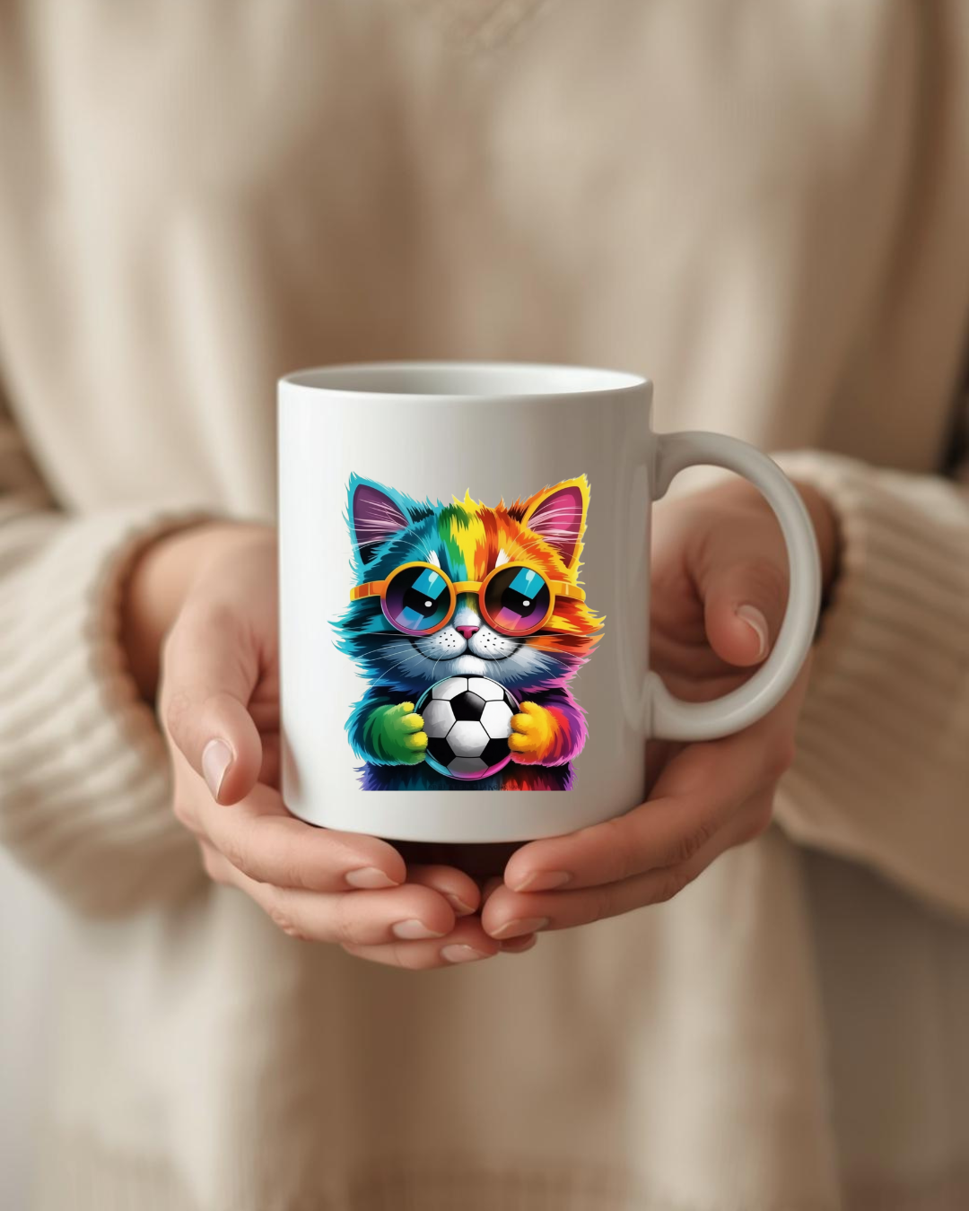 Mug Orythia 330ml – Accessoire cocooning pour tisane et café