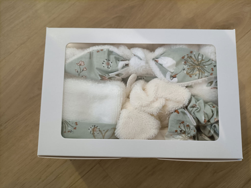 COFFRETS " BELLE et BAMBOU"  - Bambou - Plaisir d'offrir