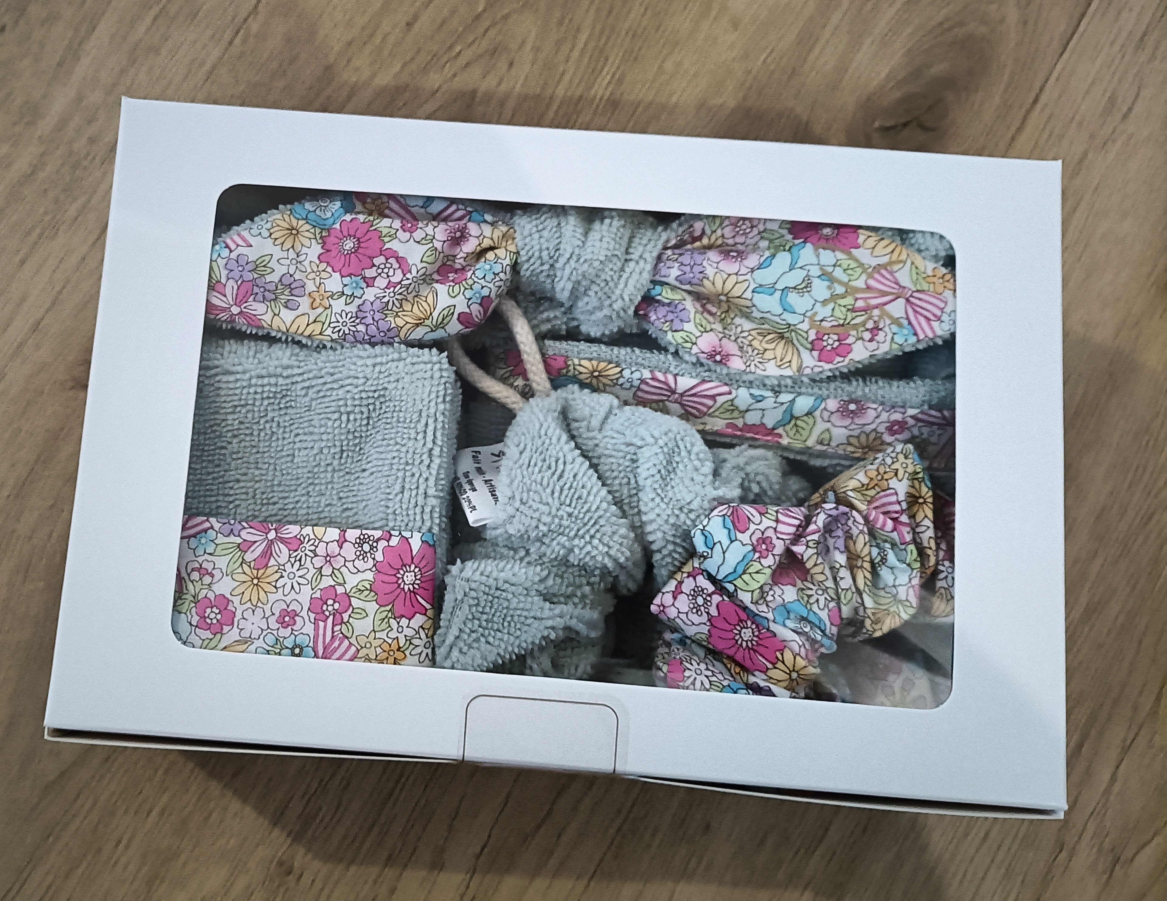 COFFRETS " BELLE et BAMBOU"  - Bambou - Plaisir d'offrir