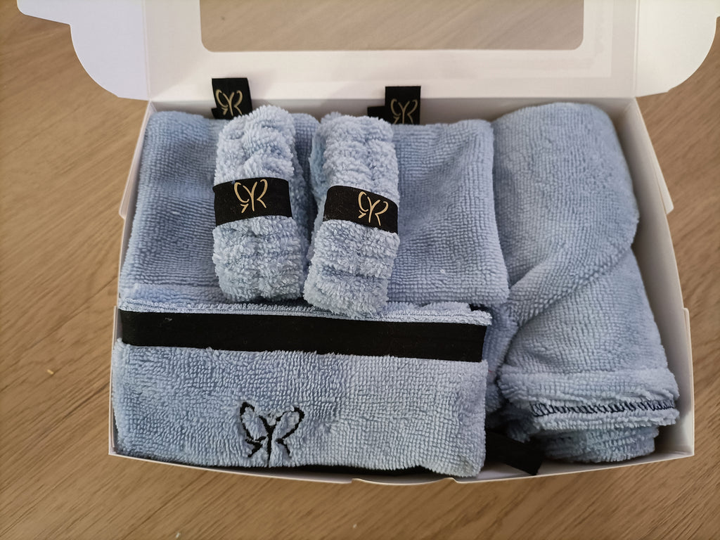 COFFRETS "Kit du BAROUDEUR SANS CHICHI" - Bambou - cadeau - L'essentiel