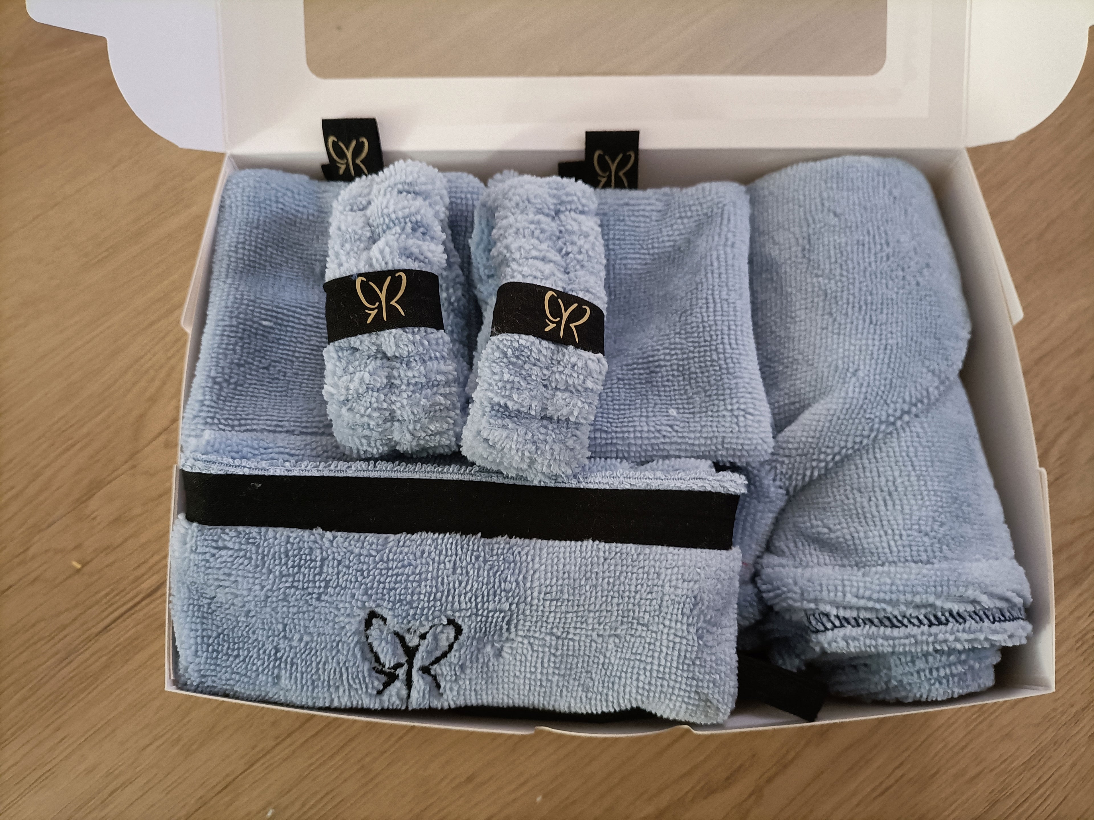 COFFRETS "Kit du BAROUDEUR SANS CHICHI" - Bambou - cadeau - L'essentiel