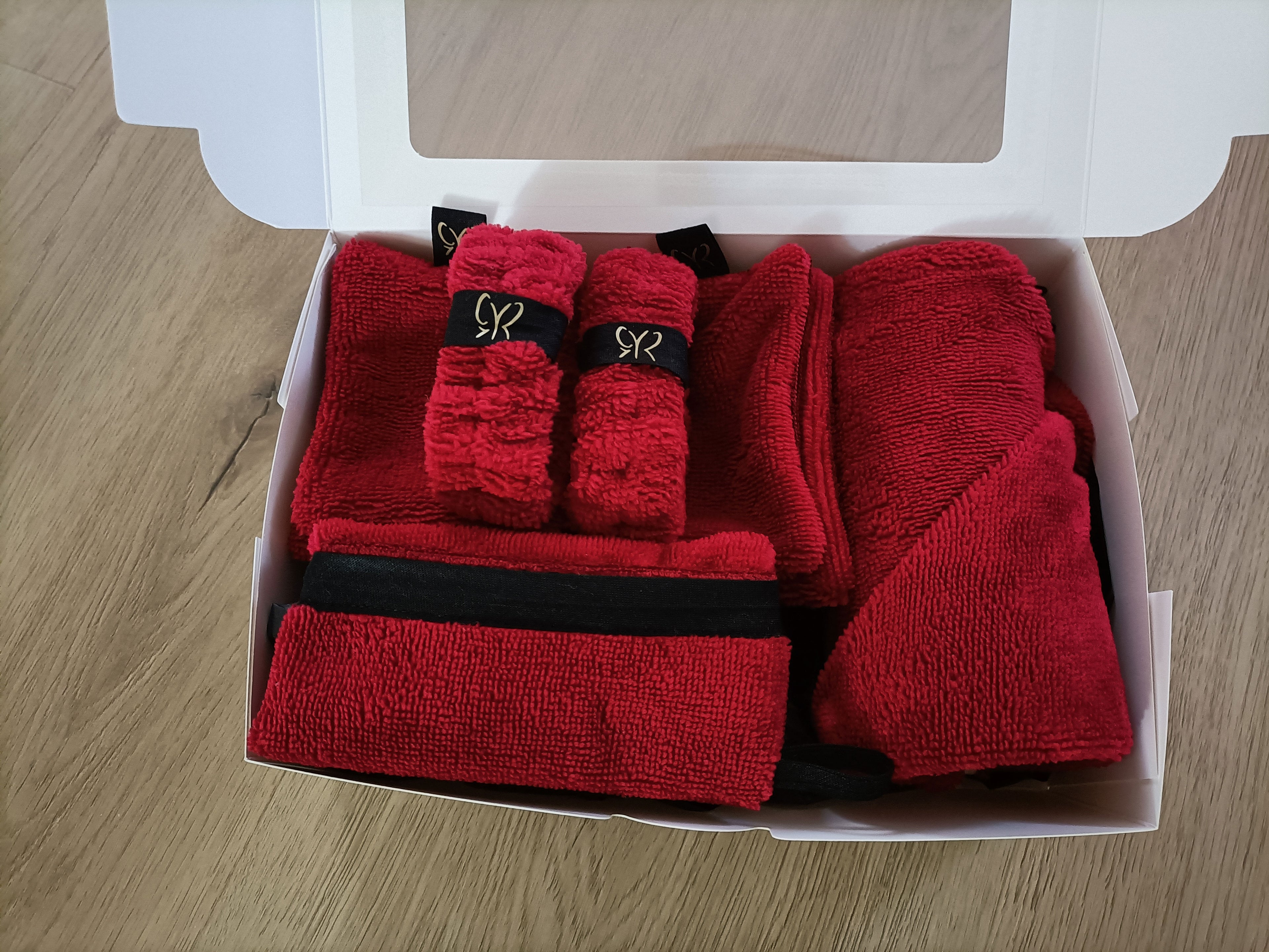 COFFRETS "Kit du BAROUDEUR SANS CHICHI" - Bambou - cadeau - L'essentiel