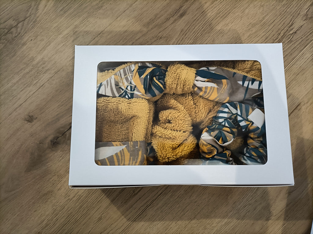 COFFRETS " BELLE et BAMBOU"  - Bambou - Plaisir d'offrir