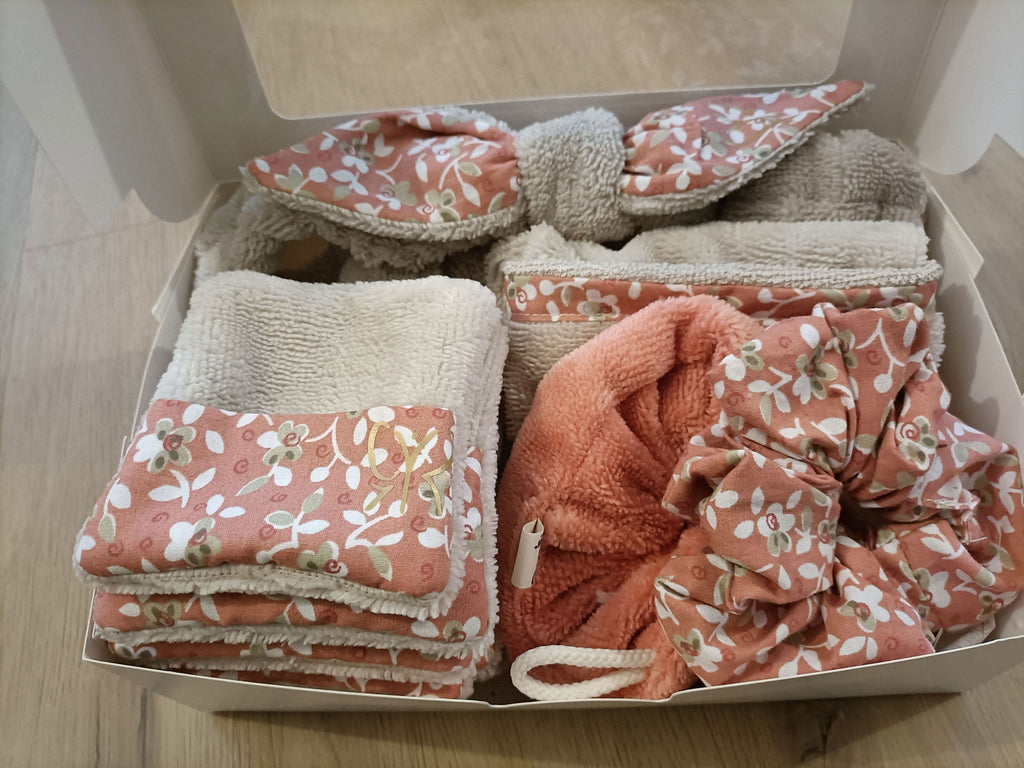 COFFRETS " BELLE et BAMBOU"  - Bambou - Plaisir d'offrir