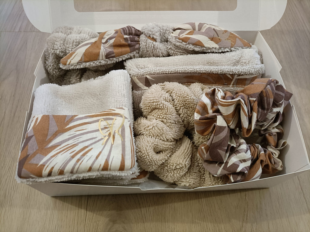 COFFRETS " BELLE et BAMBOU"  - Bambou - Plaisir d'offrir