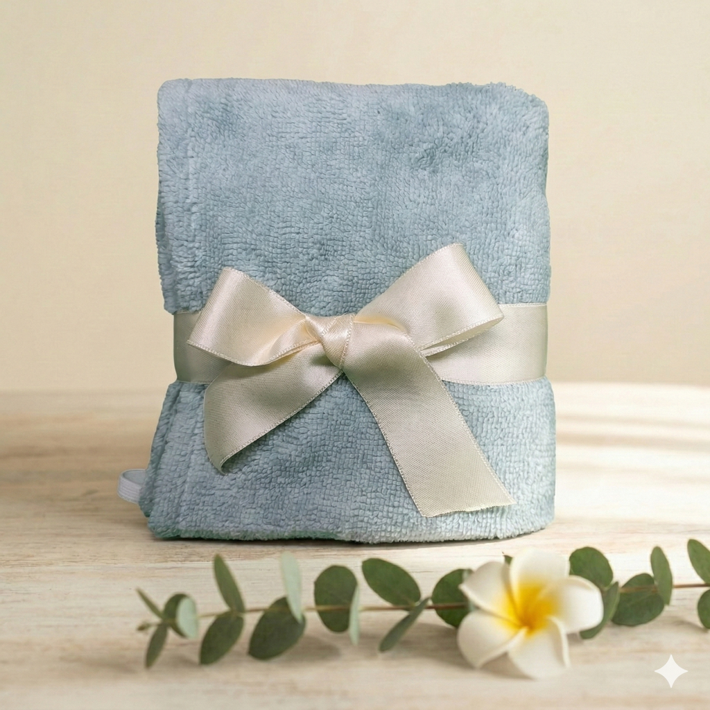 SERVIETTE Cheveux – Turban