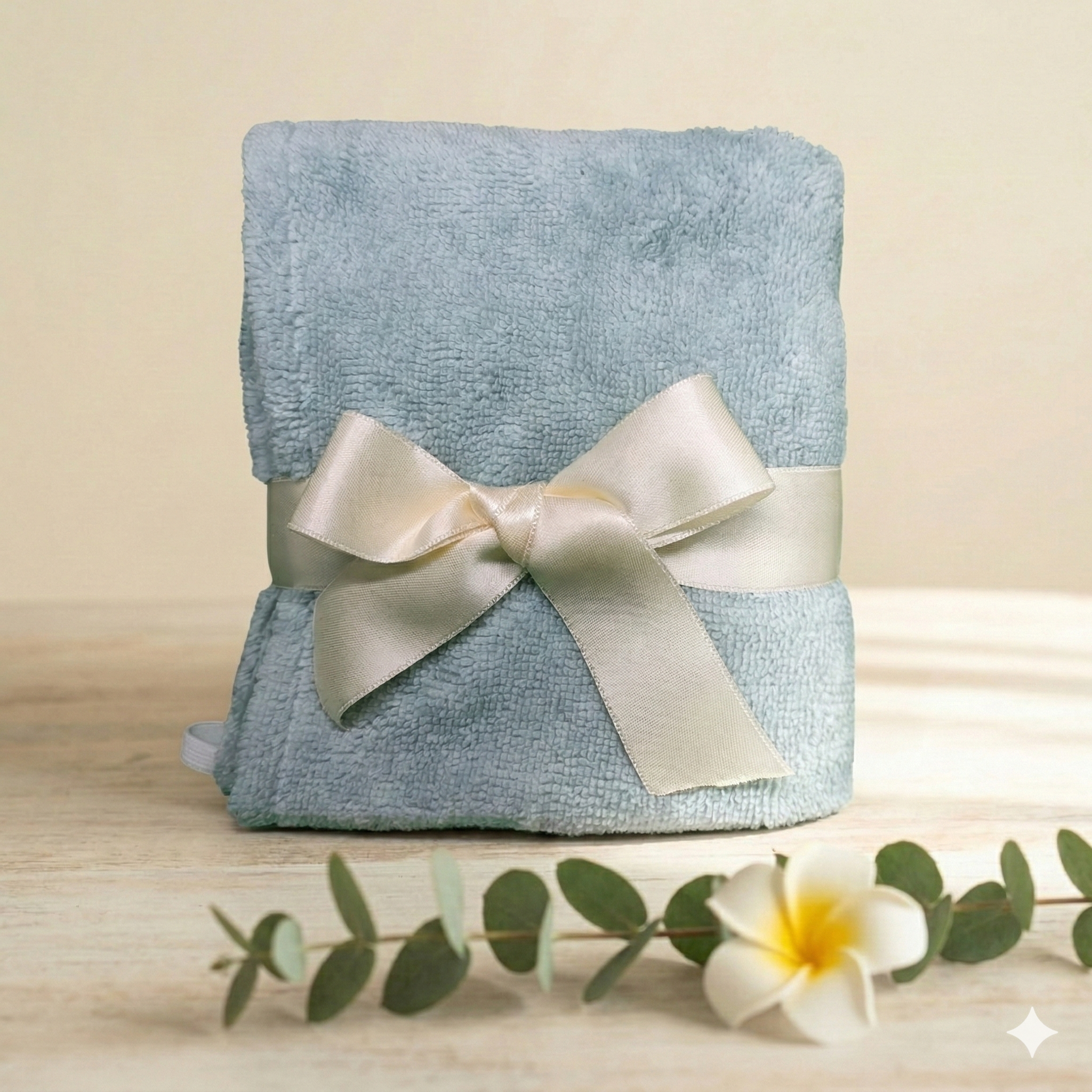SERVIETTE Cheveux – Turban