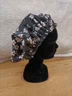 Charlotte de bain Adulte/Enfant -Bonnet de douche- imperméable et lavable