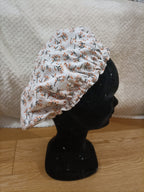 Charlotte de bain Adulte/Enfant -Bonnet de douche- imperméable et lavable