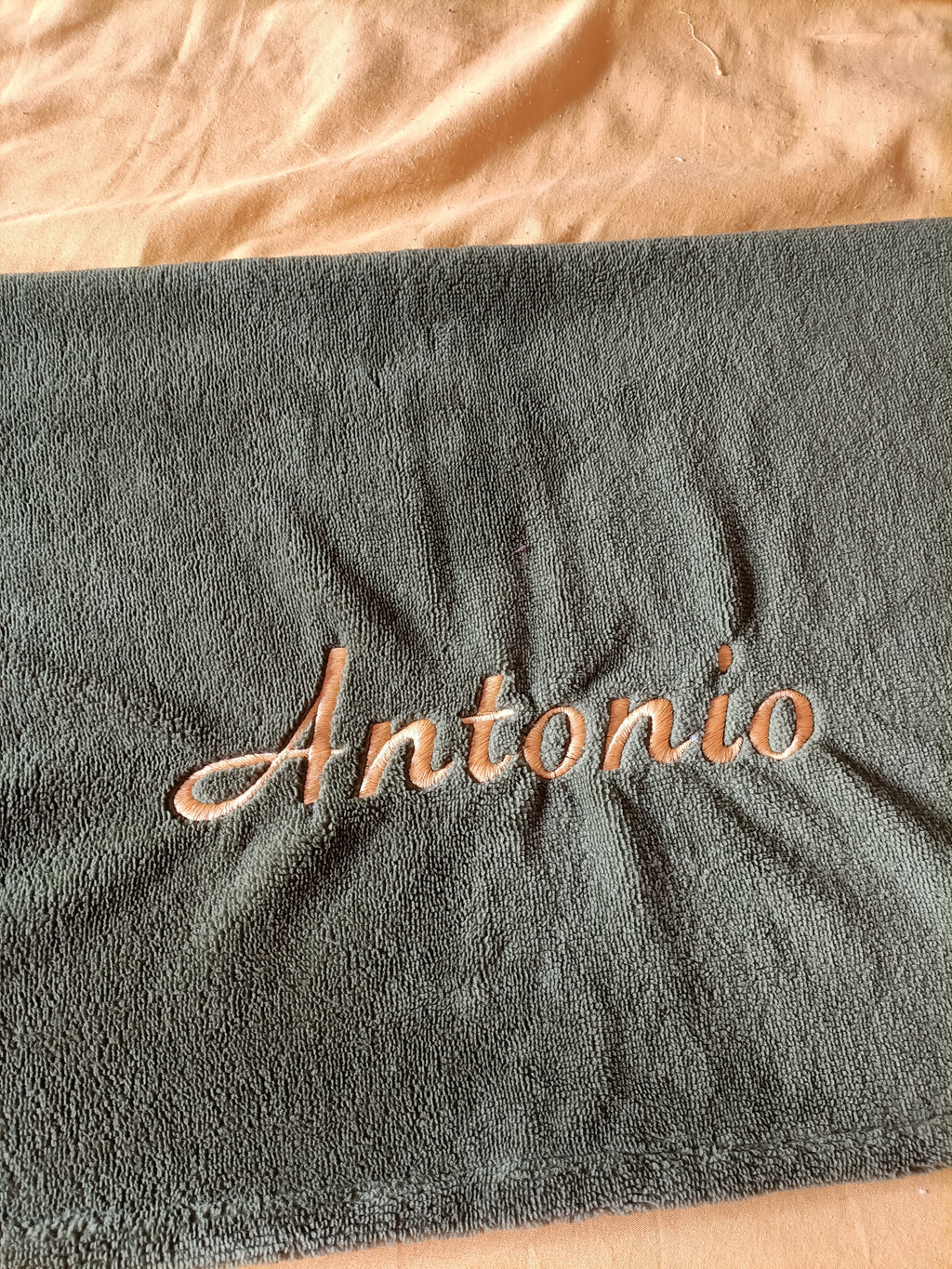 B - SERVIETTE Invité 35x50cm - Serviette de toilette main - Homme/Femme - Bambou