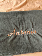 B - SERVIETTE Invité 35x50cm - Serviette de toilette main - Homme/Femme - Bambou