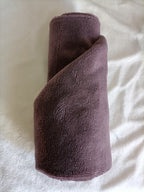 B - SERVIETTE Visage 45x70 - Serviette de toilette main/Visage - Homme/Femme - Bambou