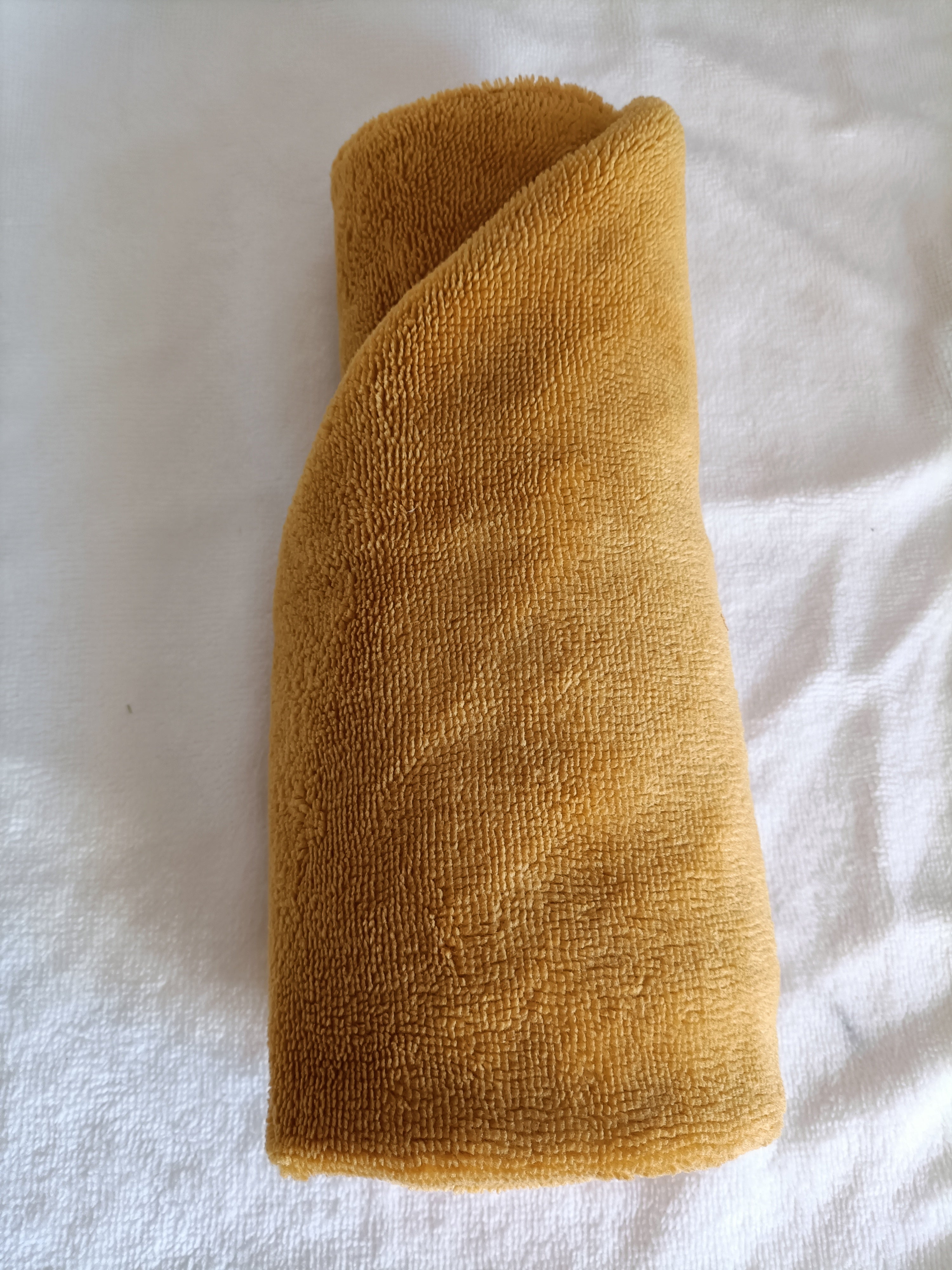 B - SERVIETTE Visage 45x70 - Serviette de toilette main/Visage - Homme/Femme - Bambou