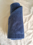 B - SERVIETTE Invité 35x50cm - Serviette de toilette main - Homme/Femme - Bambou