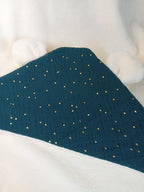 A - CAPE de bain BB  WRAP - L'INCONTOURNABLE Classique - Bambou - sortie/Serviette de bain - Naissance