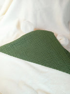 A - CAPE de bain BB  WRAP - L'INCONTOURNABLE Classique - Bambou - sortie/Serviette de bain - Naissance