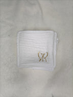 Lingettes Bambou - simple face - carré coton lavable - zéro déchet