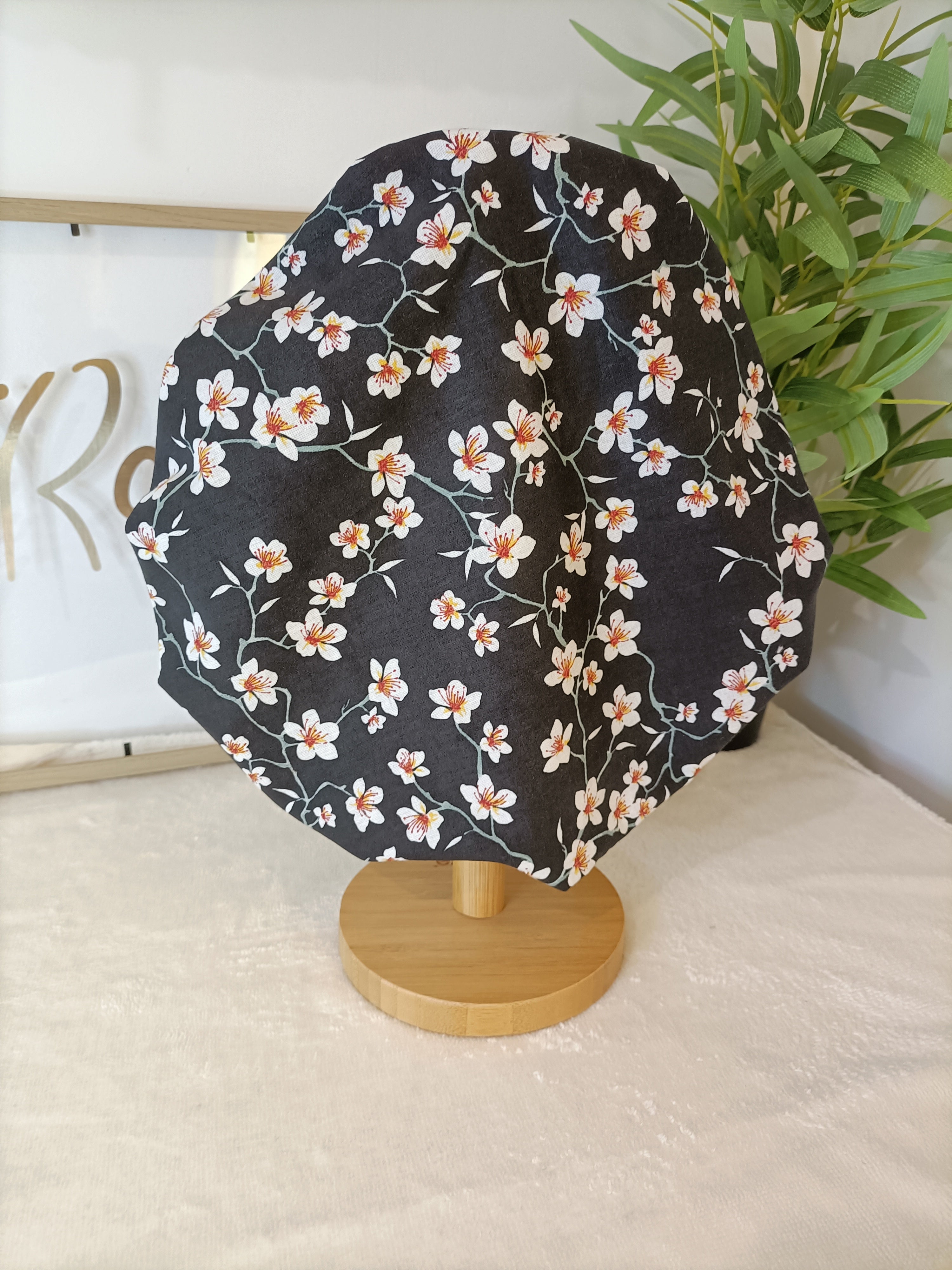 Charlotte de bain Adulte/Enfant -Bonnet de douche- imperméable et lavable