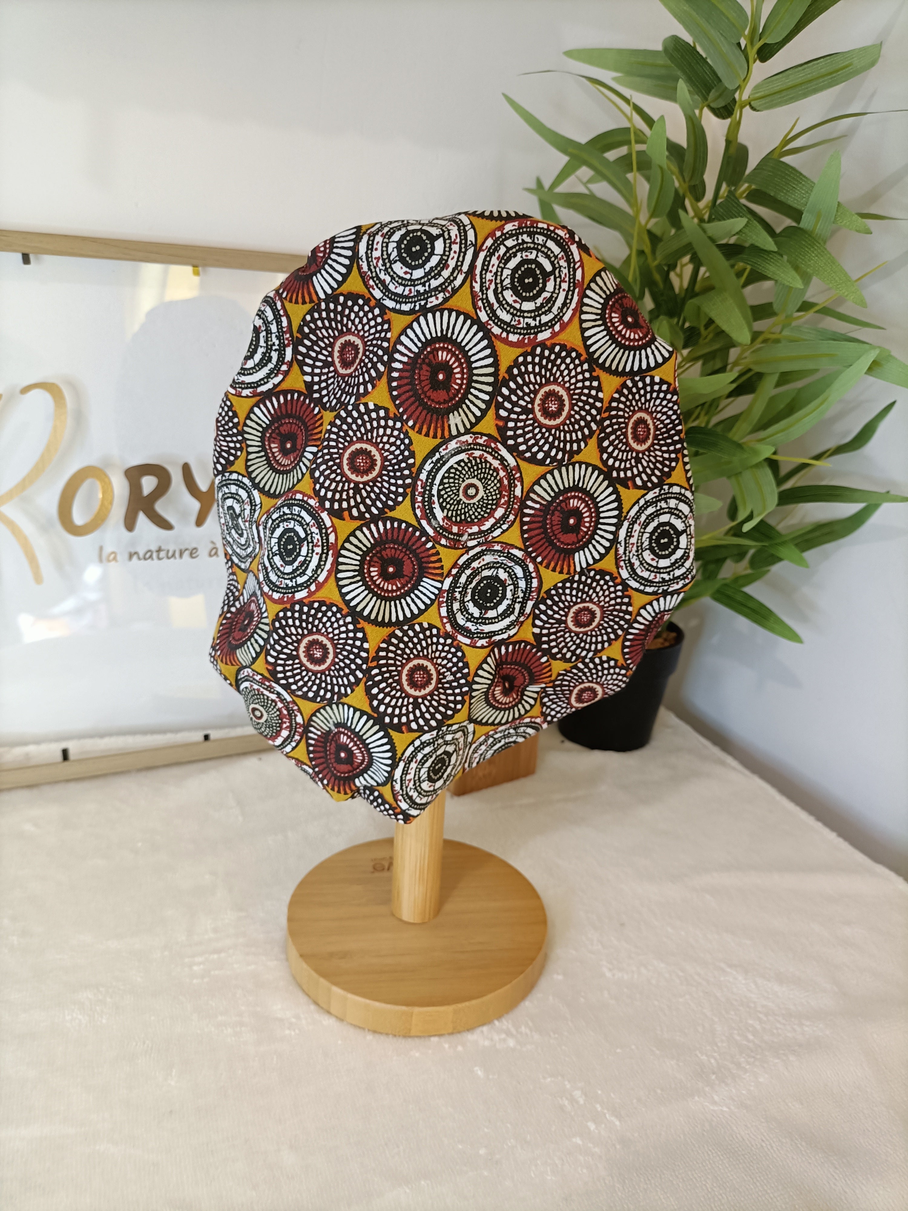 Charlotte de bain Adulte/Enfant -Bonnet de douche- imperméable et lavable