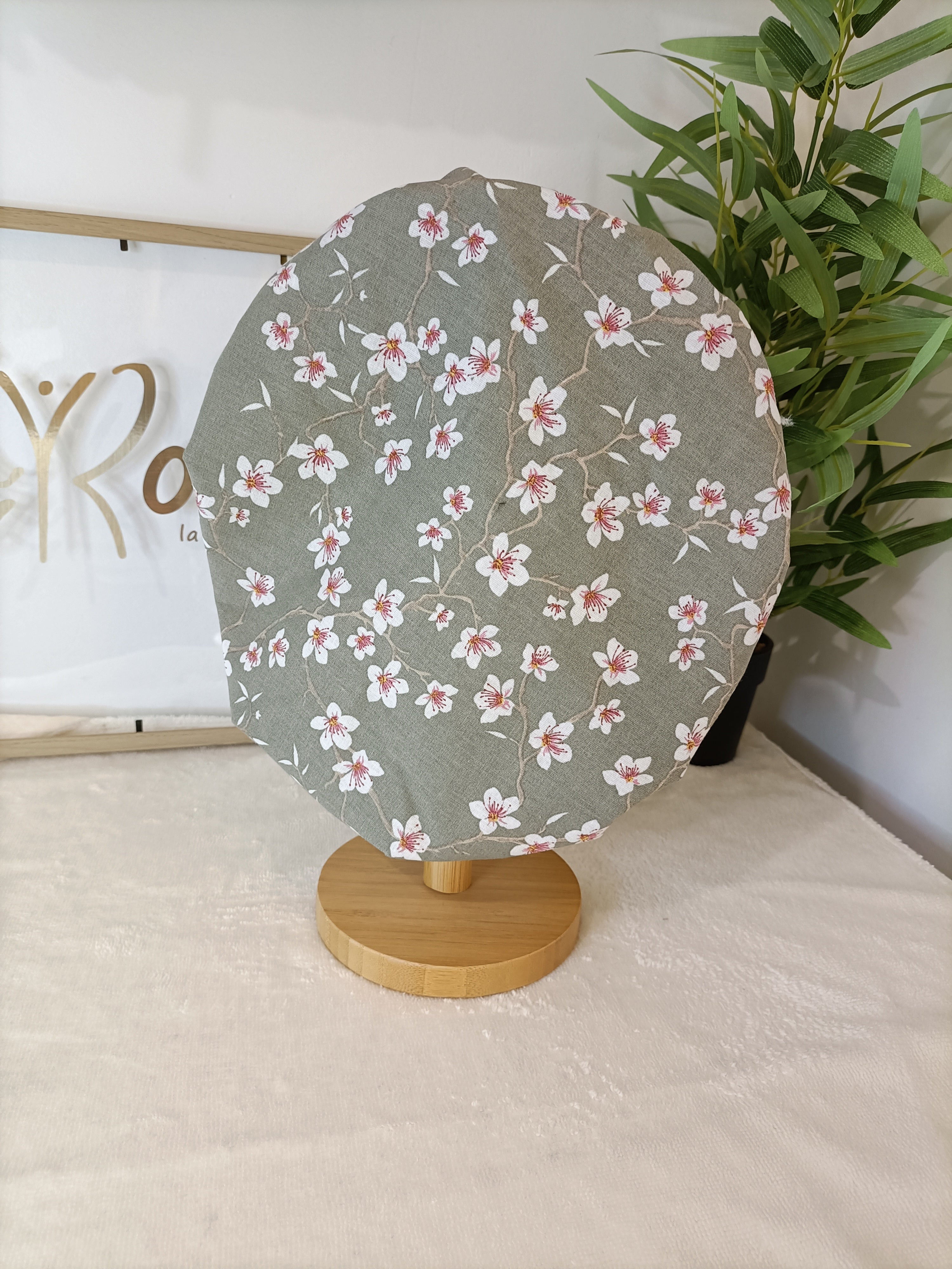 Charlotte de bain Adulte/Enfant -Bonnet de douche- imperméable et lavable