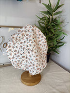 Charlotte de bain Adulte/Enfant -Bonnet de douche- imperméable et lavable