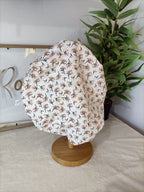 Charlotte de bain Adulte/Enfant -Bonnet de douche- imperméable et lavable