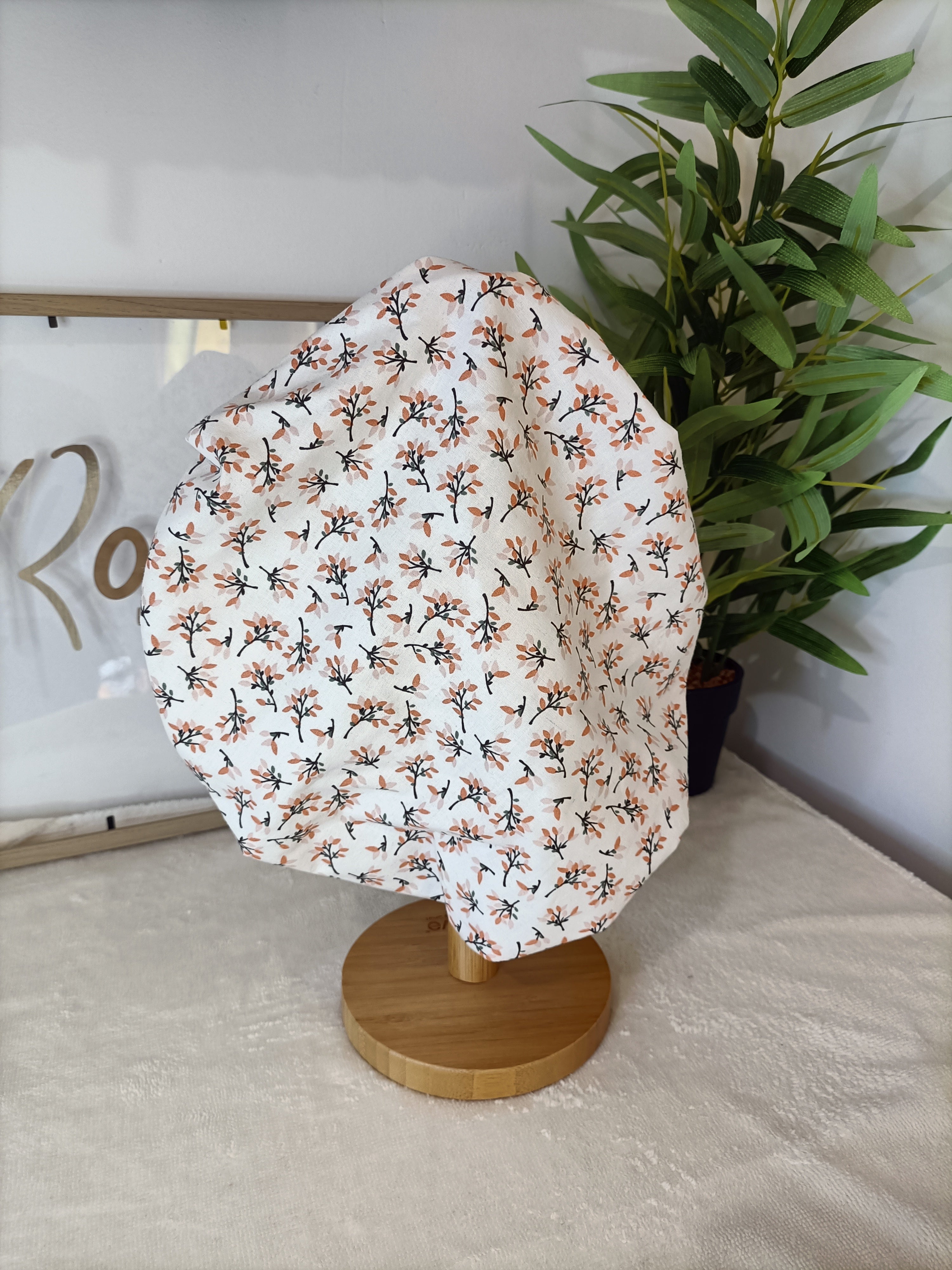 Charlotte de bain Adulte/Enfant -Bonnet de douche- imperméable et lavable