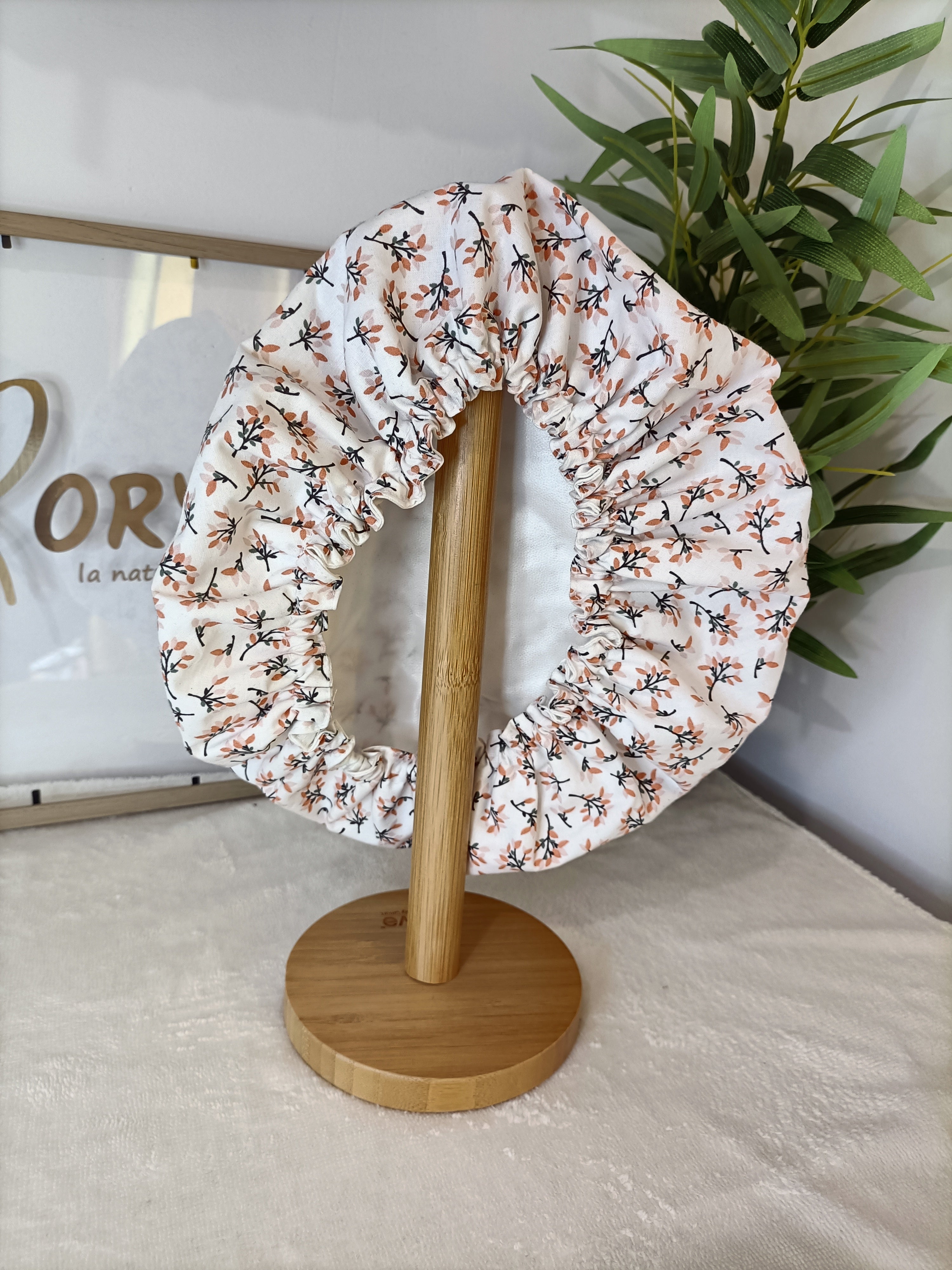 Charlotte de bain Adulte/Enfant -Bonnet de douche- imperméable et lavable