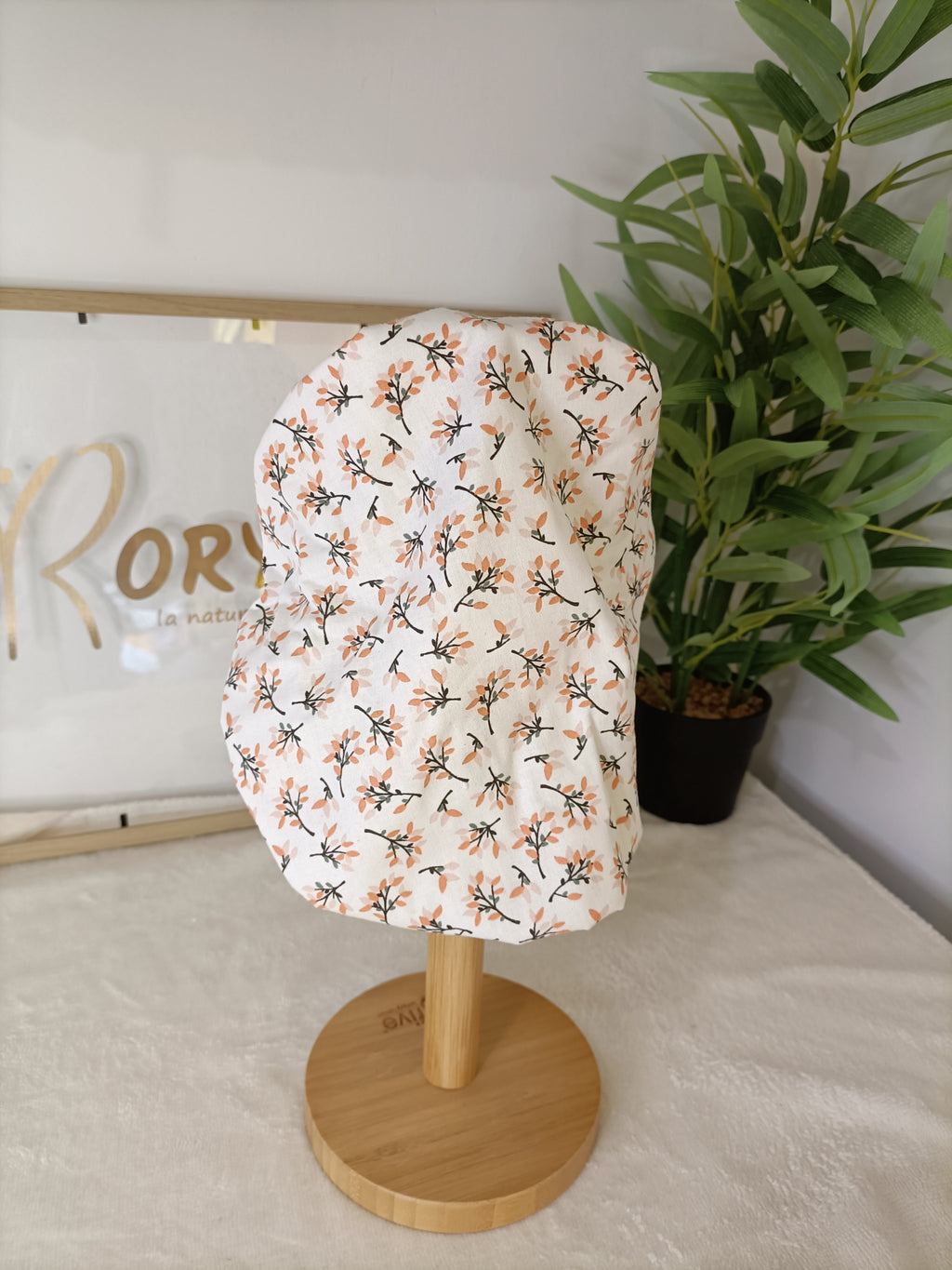 Charlotte de bain Adulte/Enfant -Bonnet de douche- imperméable et lavable