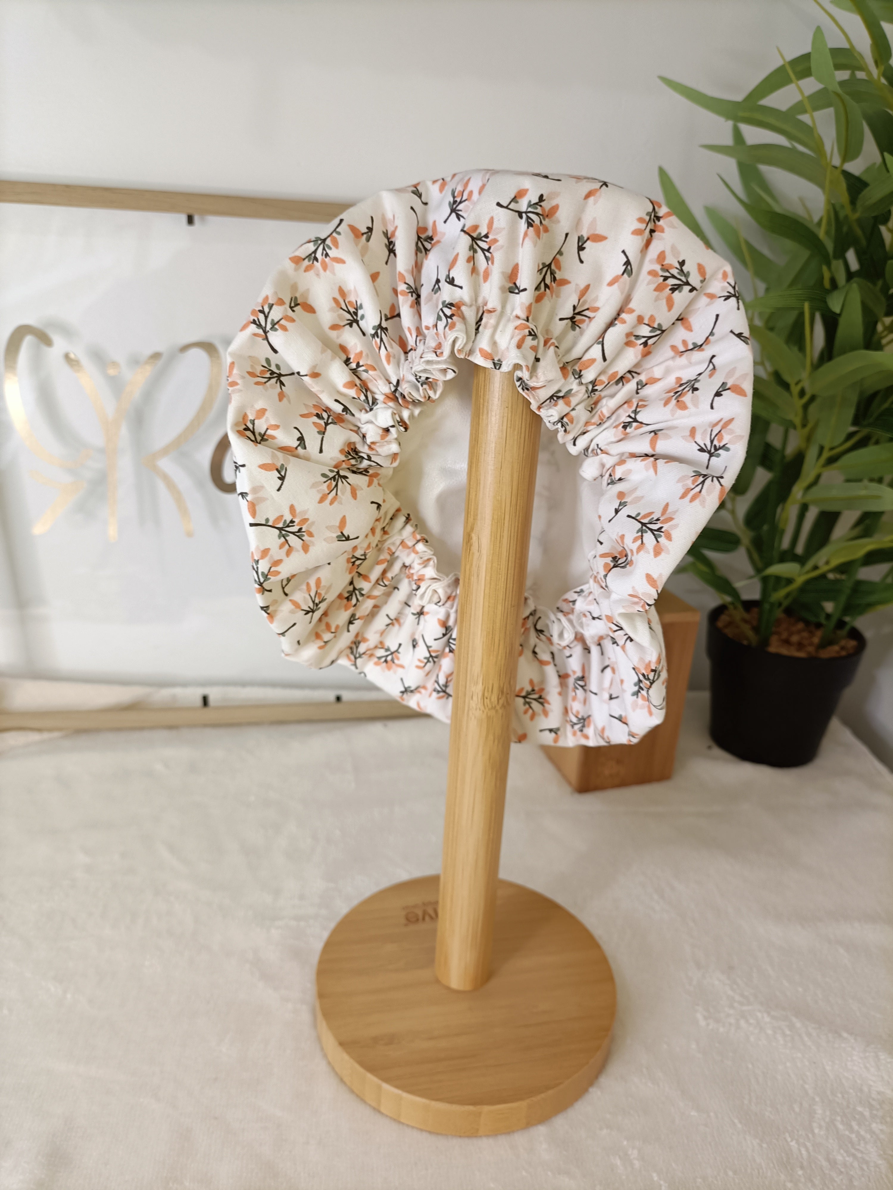 Charlotte de bain Adulte/Enfant -Bonnet de douche- imperméable et lavable