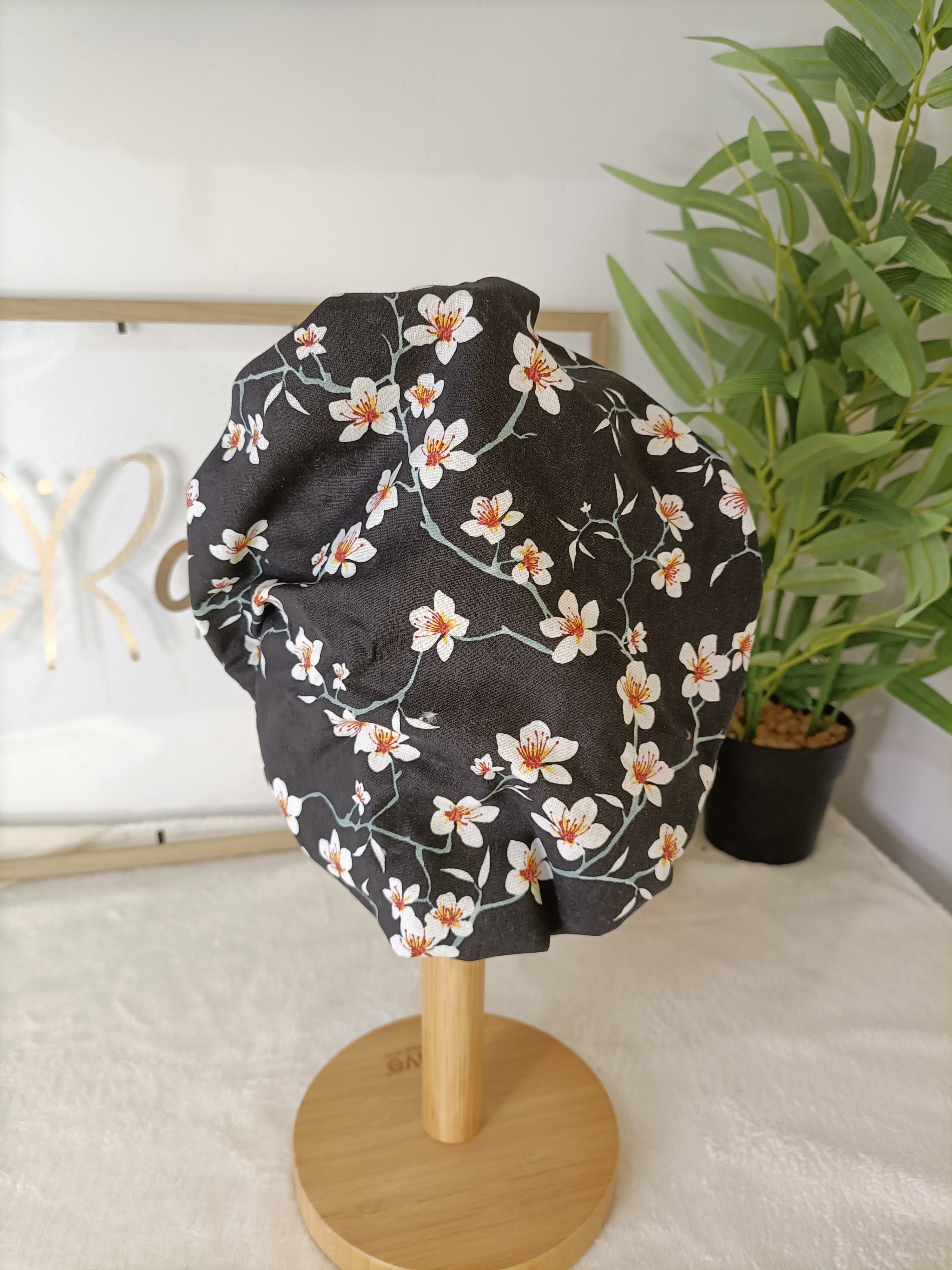 Charlotte de bain Adulte/Enfant -Bonnet de douche- imperméable et lavable