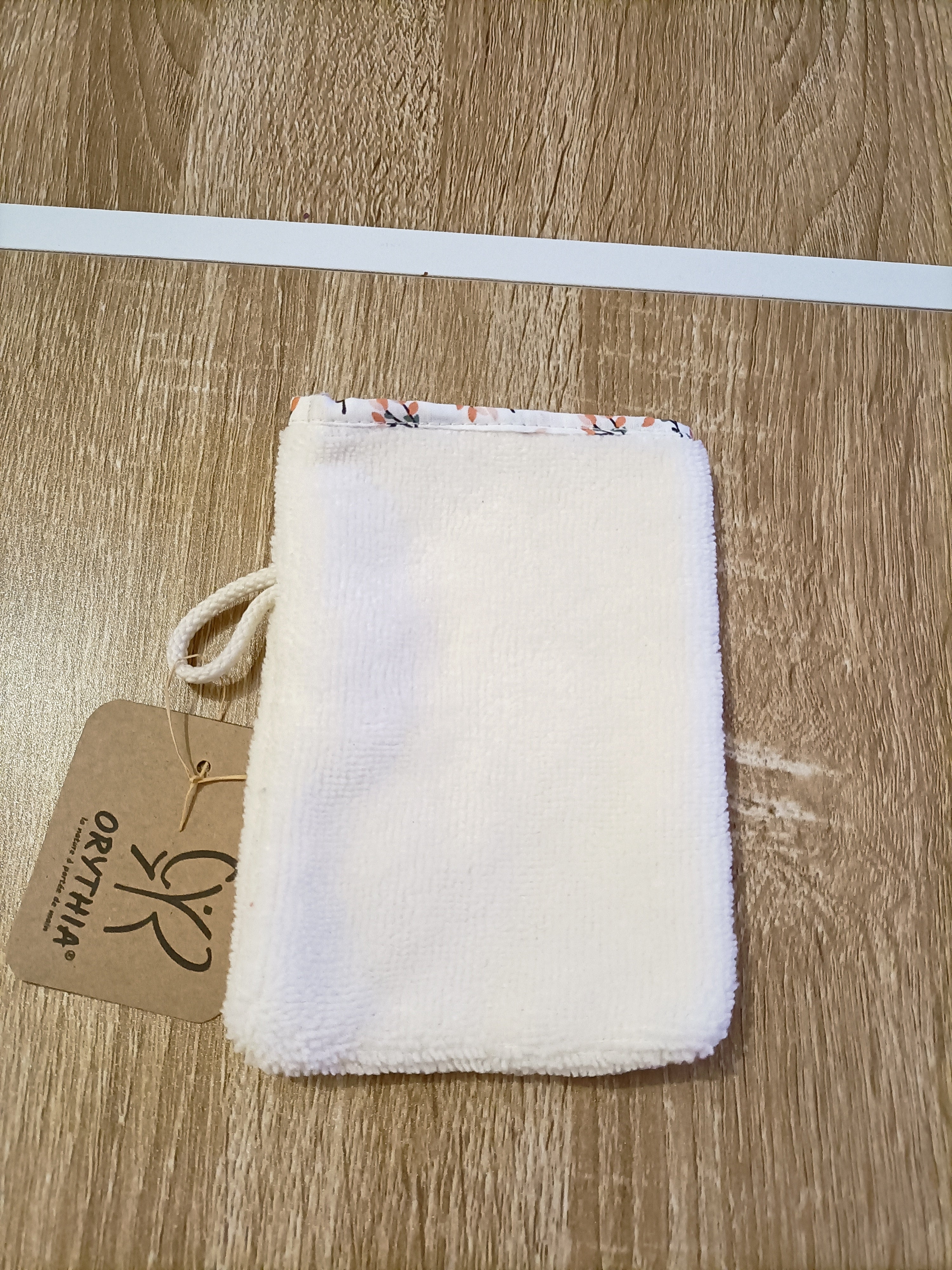 GANTS Bébé/Enfants - Bambou - Accessoires Salle de bain