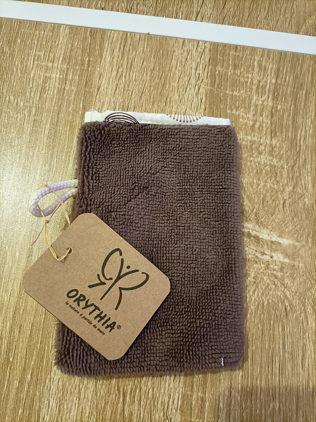 GANTS Bébé/Enfants - Bambou - Accessoires Salle de bain