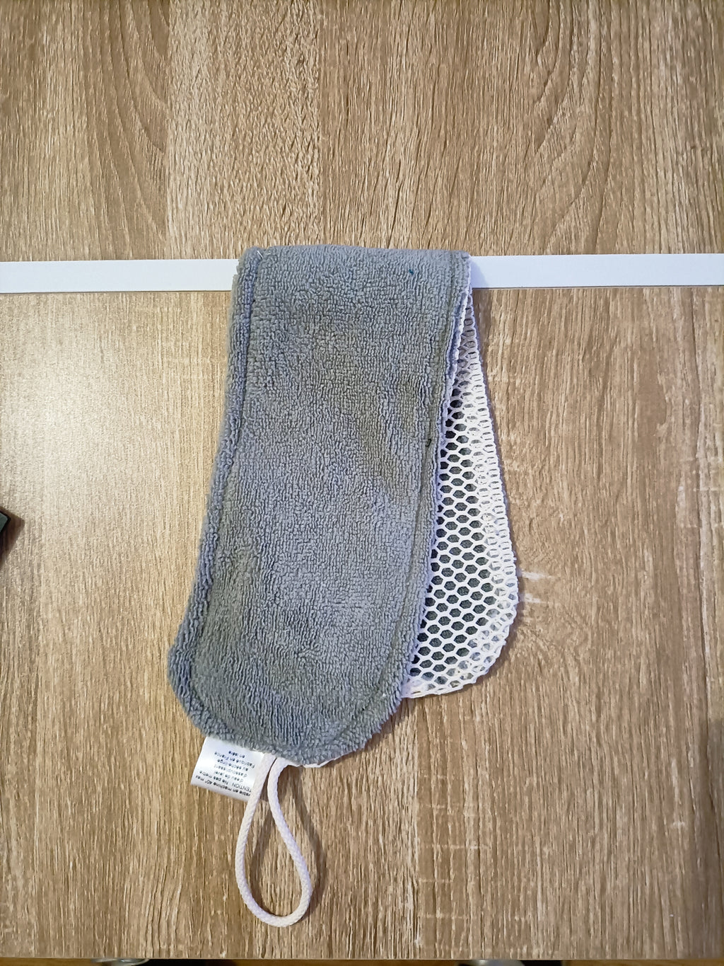 LAVE DOS - GANT dos - Epurateur pour dos - Bi-Matière