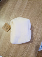 Pochettes à lingette - panière à zip